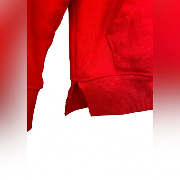 Justin Bieber Red Tour Sweatshirt Sweater Hoodie - Picture 4 of 8